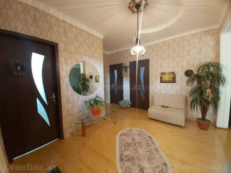 8 otaqlı həyət evi satılır — Binəqədi, Bakı - şəkil 7