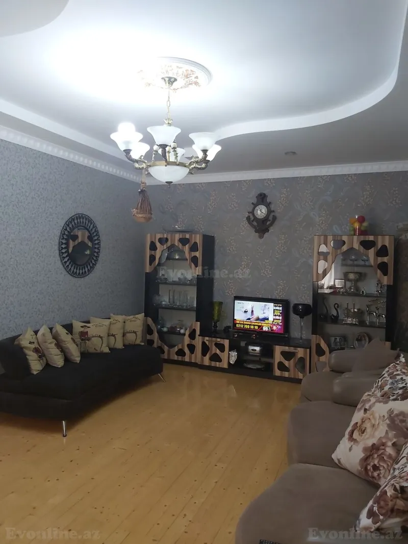 8 otaqlı həyət evi satılır — Binəqədi, Bakı - şəkil 9