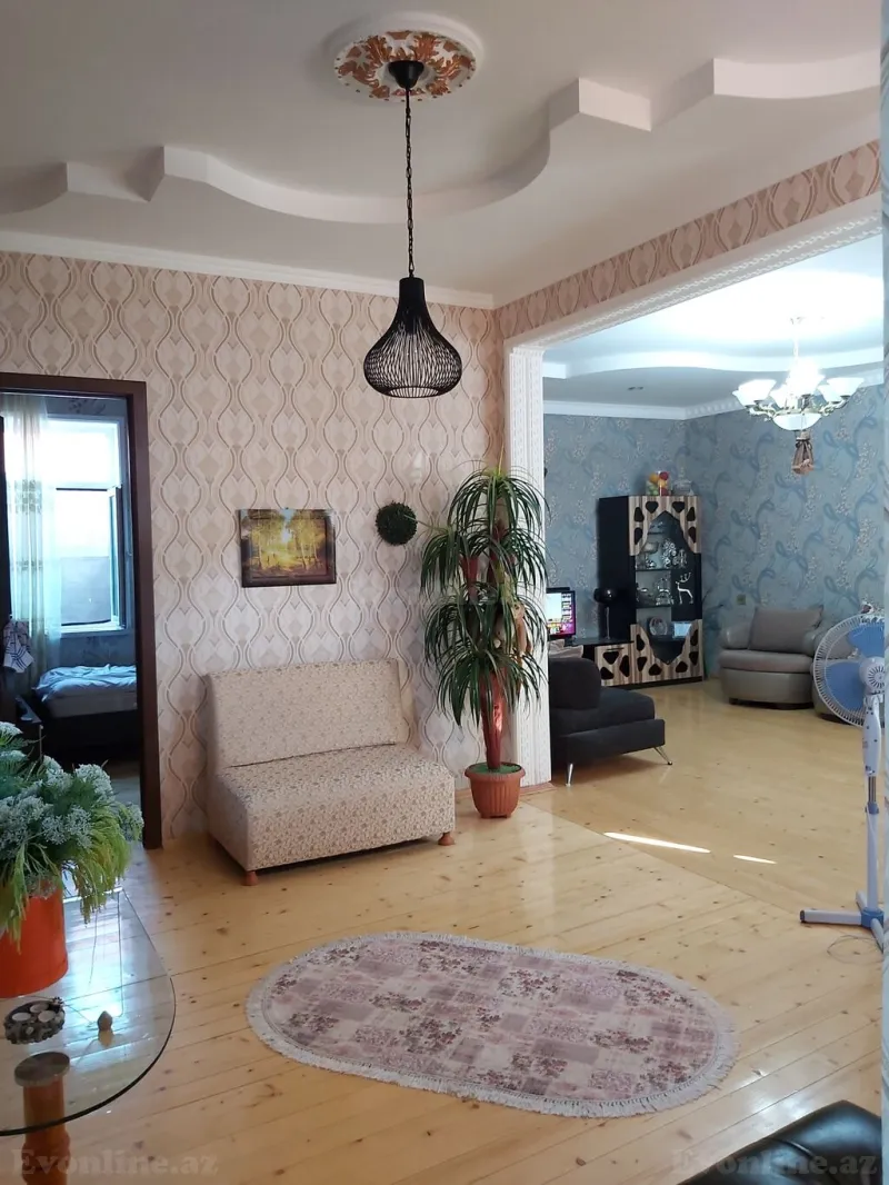 8 otaqlı həyət evi satılır — Binəqədi, Bakı - şəkil 10