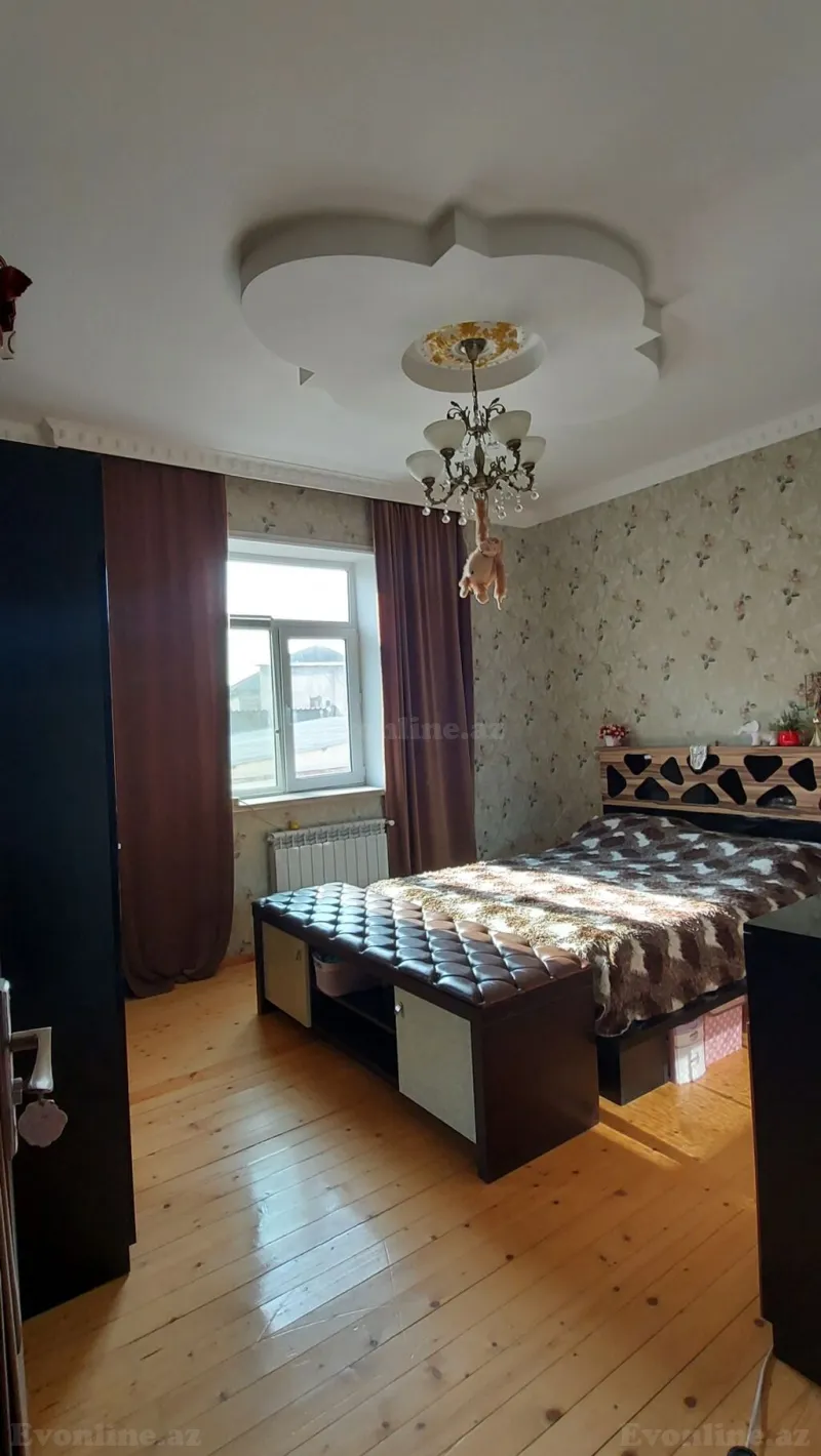 8 otaqlı həyət evi satılır — Binəqədi, Bakı - şəkil 16