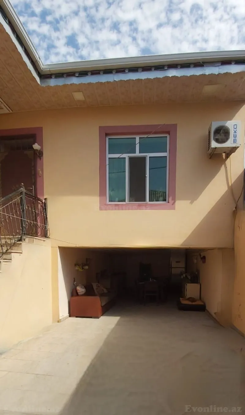 8 otaqlı həyət evi satılır — Binəqədi, Bakı - şəkil 20