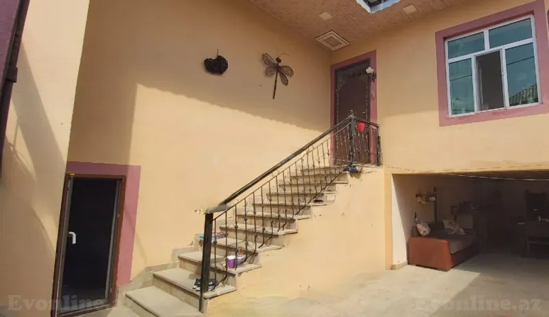 8 otaqlı həyət evi satılır — Binəqədi, Bakı - şəkil 23