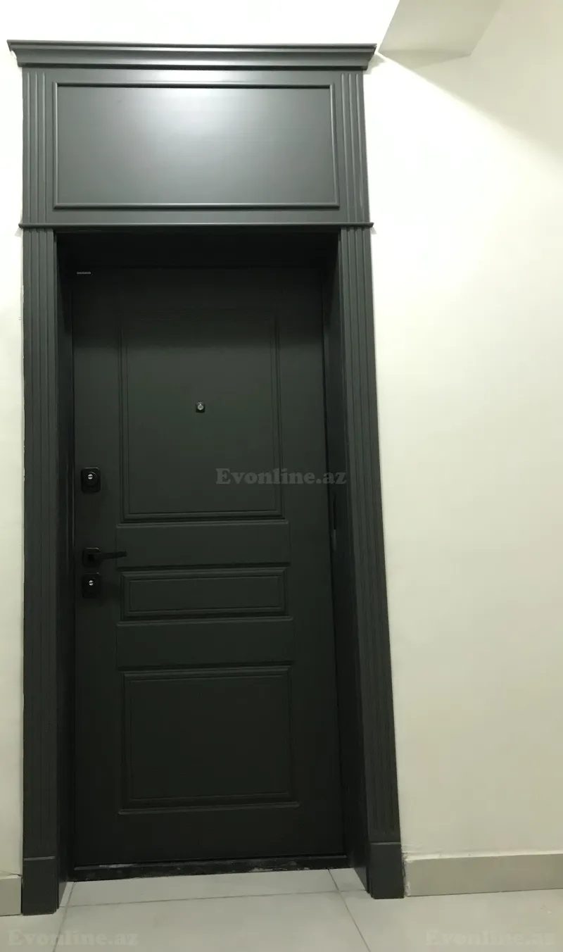 2 otaqlı yeni tikili mənzil kirayə verilir — Yasamal, Bakı - şəkil 4