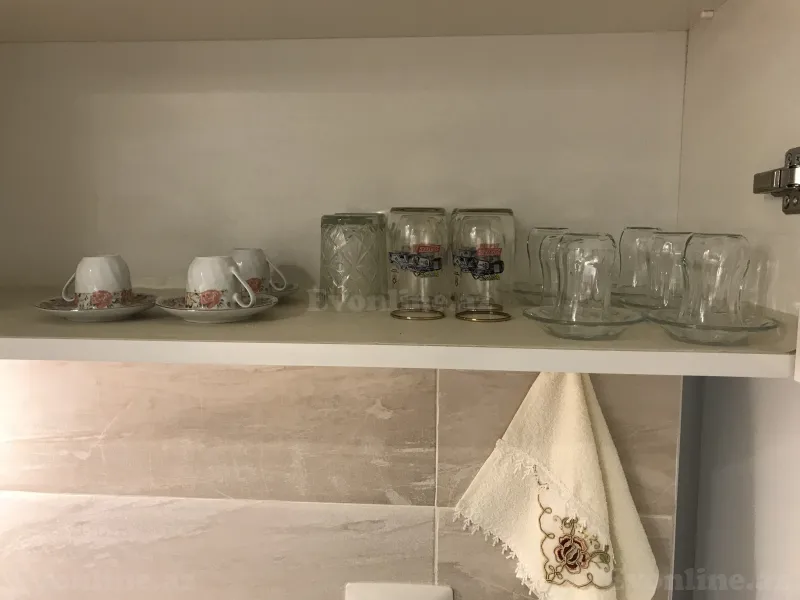 2 otaqlı yeni tikili mənzil kirayə verilir — Yasamal, Bakı - şəkil 13