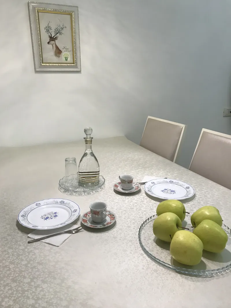 2 otaqlı yeni tikili mənzil kirayə verilir — Yasamal, Bakı - şəkil 15