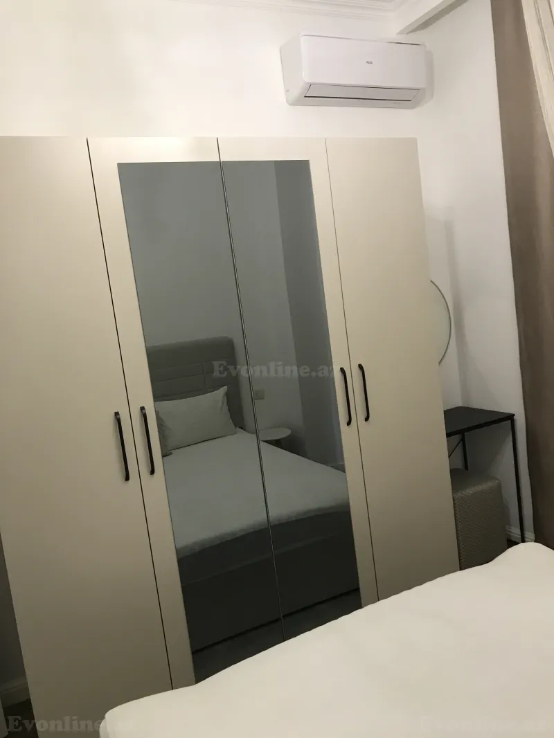 2 otaqlı yeni tikili mənzil kirayə verilir — Yasamal, Bakı - şəkil 21