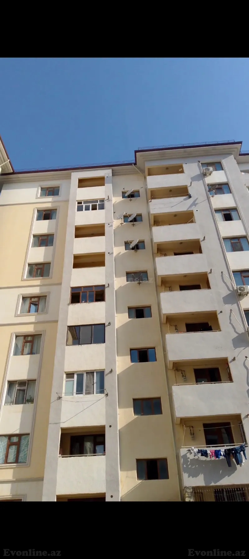 2 otaqlı köhnə tikili mənzil kirayə verilir — Sumqayıt