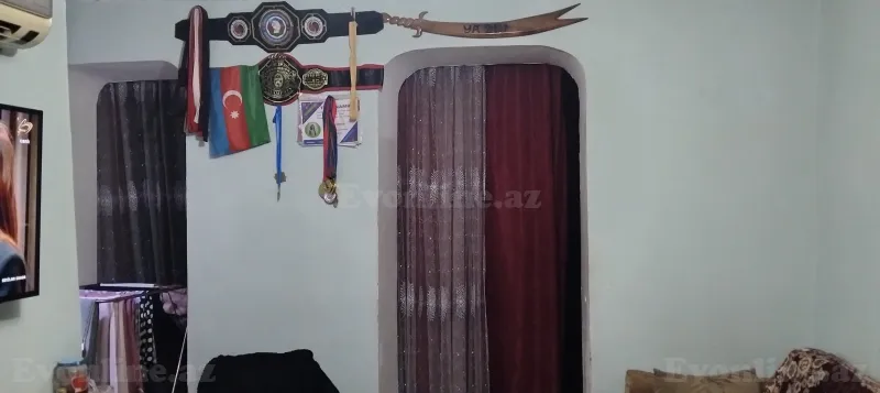 3 otaqlı həyət evi satılır — Tbilisi pr., Bakı - şəkil 3