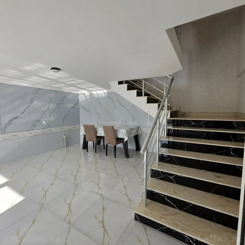 4 otaqlı həyət evi satılır — Masazır, Bakı - şəkil 5