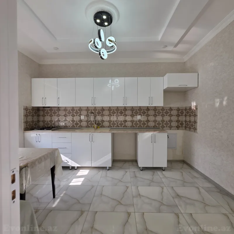 4 otaqlı həyət evi satılır — Masazır, Bakı - şəkil 10