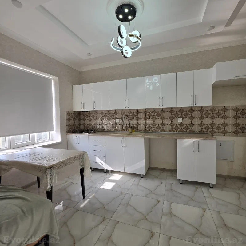 4 otaqlı həyət evi satılır — Masazır, Bakı - şəkil 11