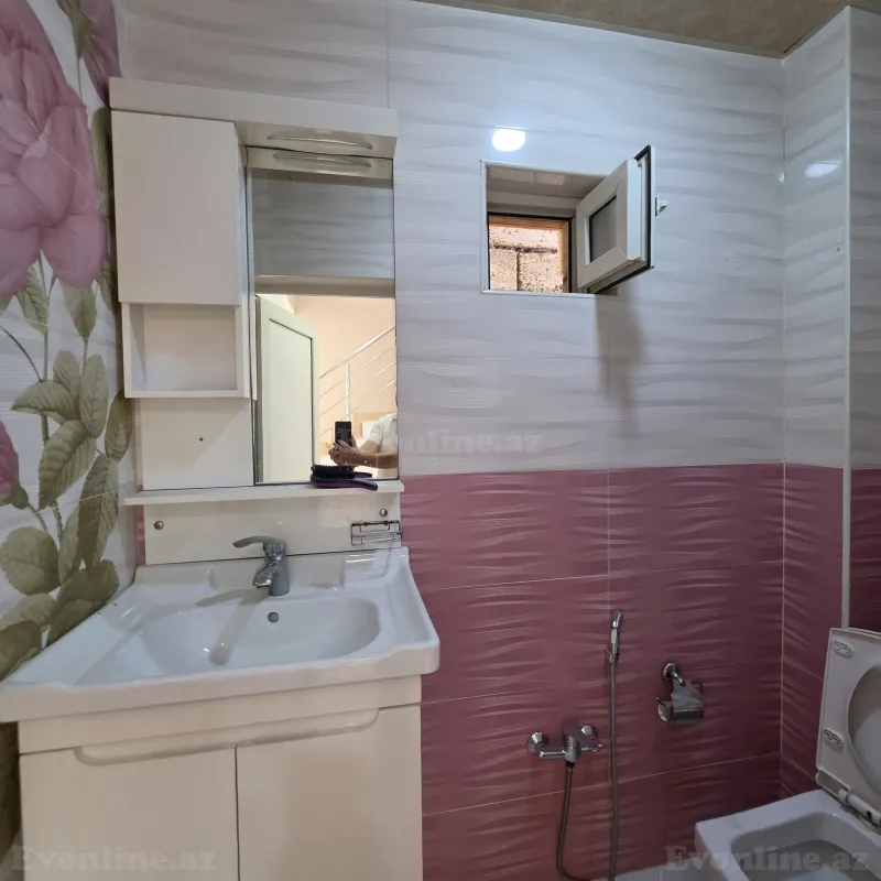 4 otaqlı həyət evi satılır — Masazır, Bakı - şəkil 13