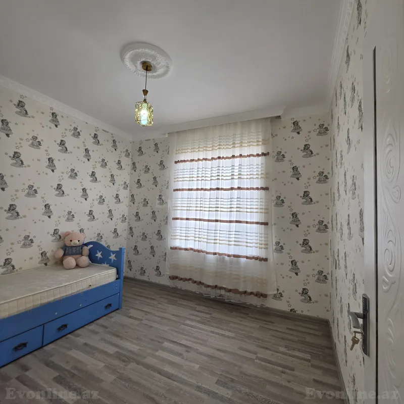 4 otaqlı həyət evi satılır — Masazır, Bakı - şəkil 14