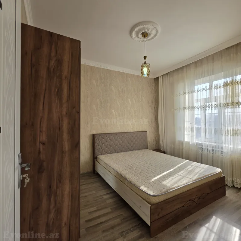 4 otaqlı həyət evi satılır — Masazır, Bakı - şəkil 15