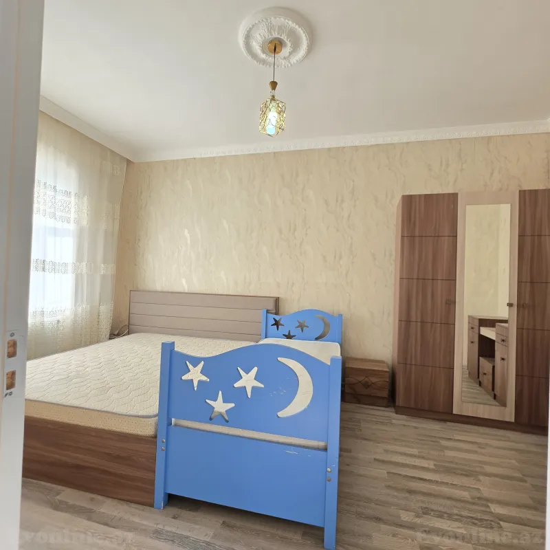 4 otaqlı həyət evi satılır — Masazır, Bakı - şəkil 16