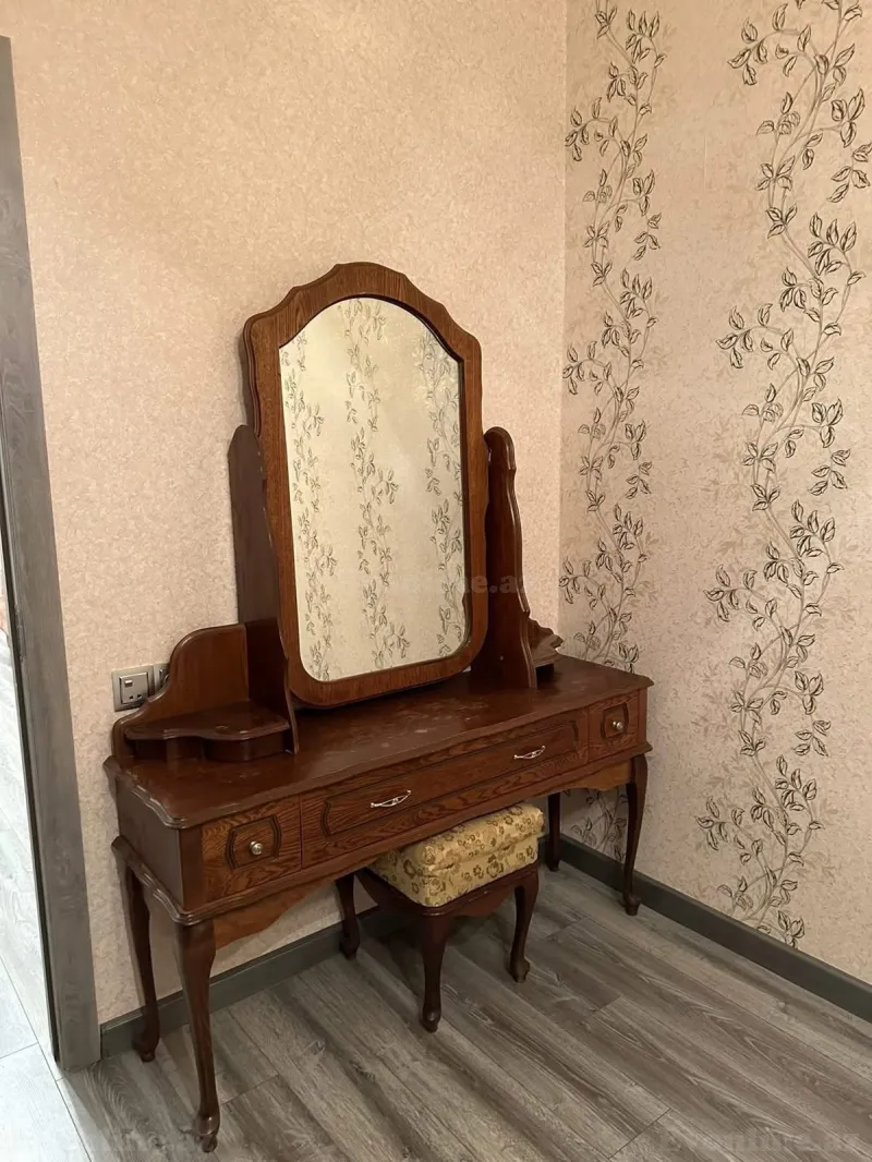 2 otaqlı köhnə tikili mənzil kirayə verilir — 4-cü mikrorayon, Bakı - şəkil 9