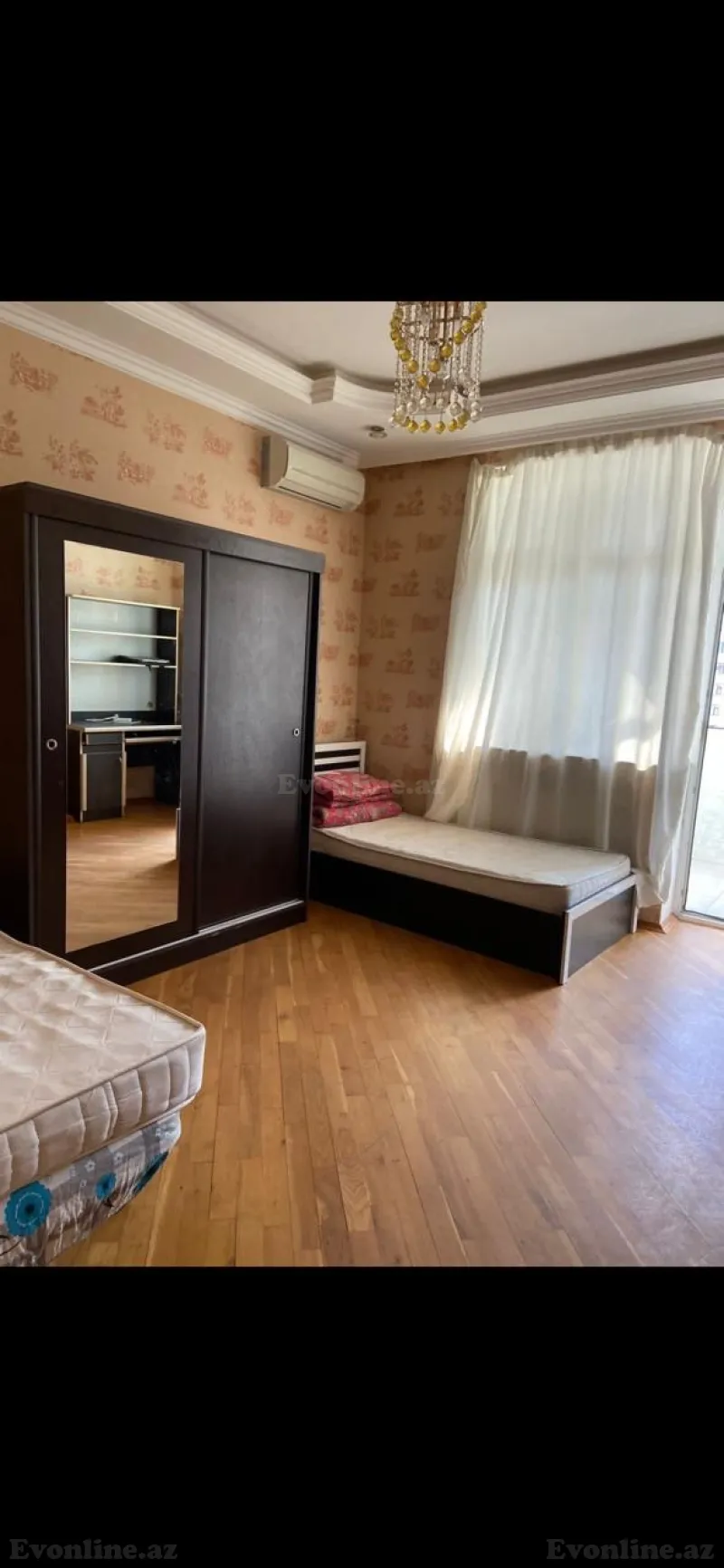 3 otaqlı yeni tikili mənzil kirayə verilir — 8 Noyabr m., Bakı