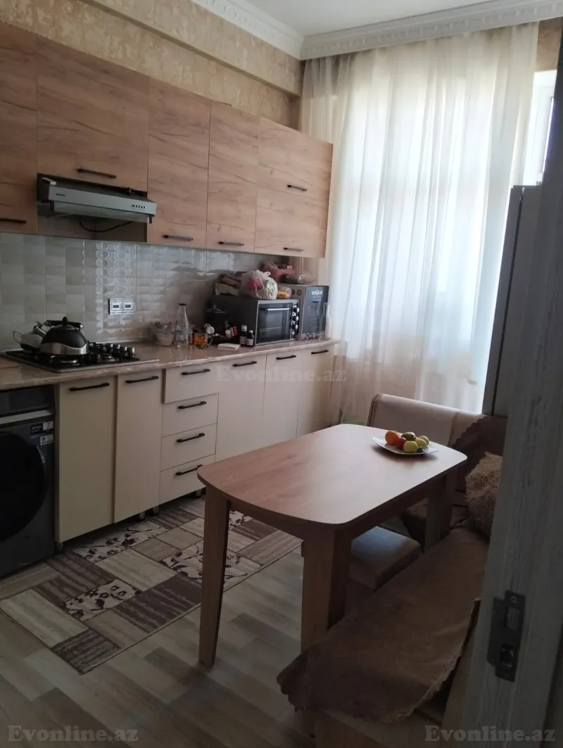 3 otaqlı yeni tikili mənzil satılır — Xırdalan - şəkil 2