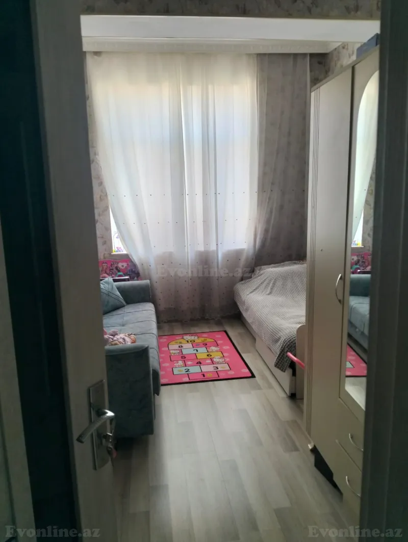 3 otaqlı yeni tikili mənzil satılır — Xırdalan - şəkil 5