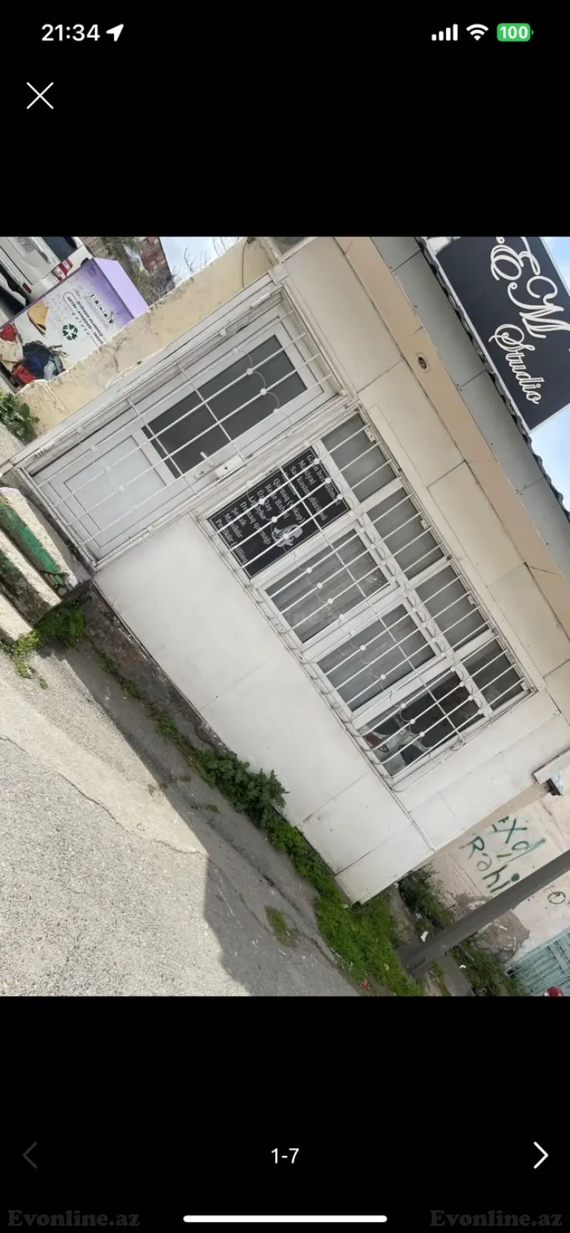 Obyekt satılır — 4-cü mikrorayon, Bakı