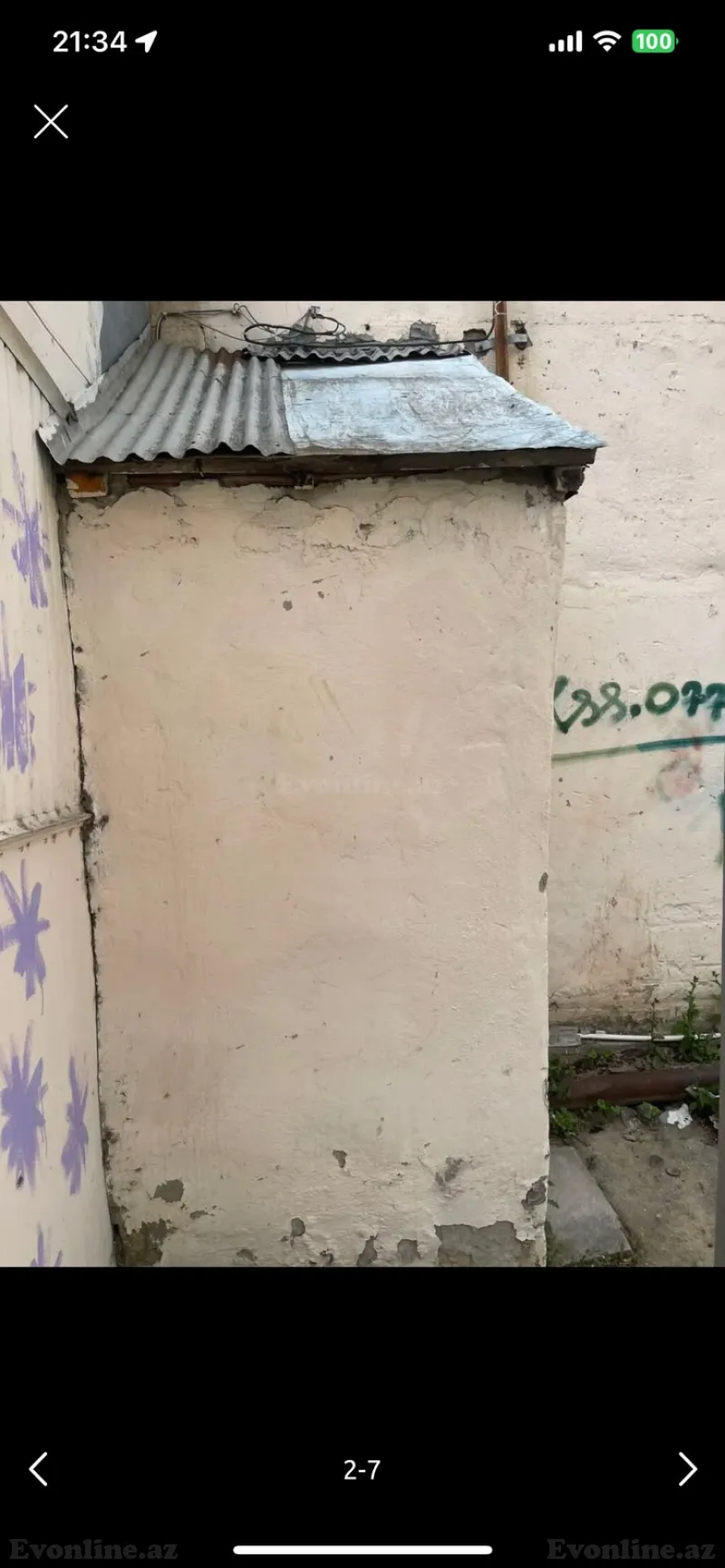 Obyekt satılır — 4-cü mikrorayon, Bakı - şəkil 6