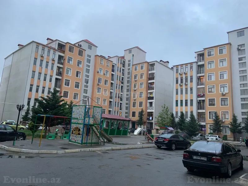 2 otaqlı yeni tikili mənzil satılır — Masazır, Bakı