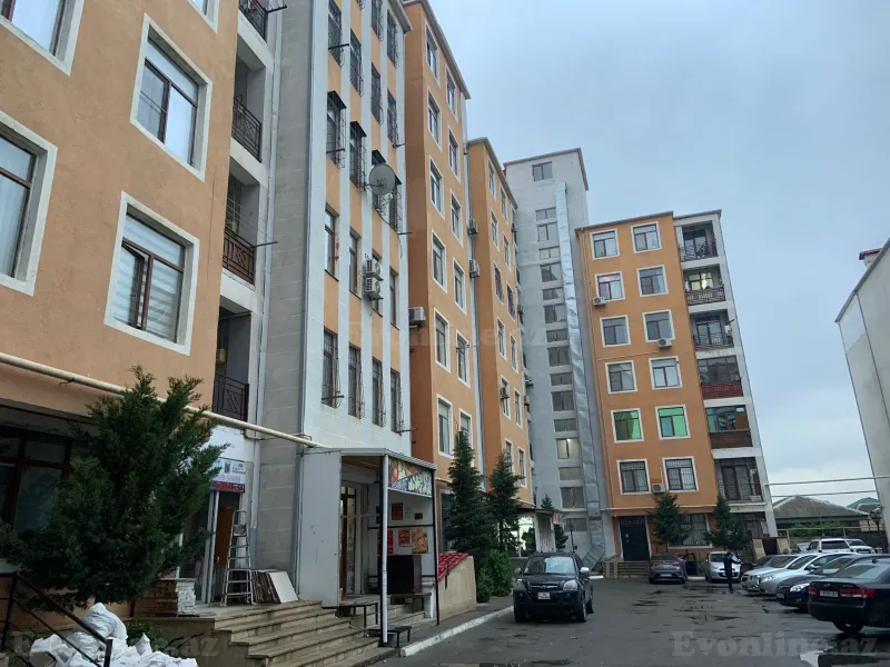 2 otaqlı yeni tikili mənzil satılır — Masazır, Bakı - şəkil 2