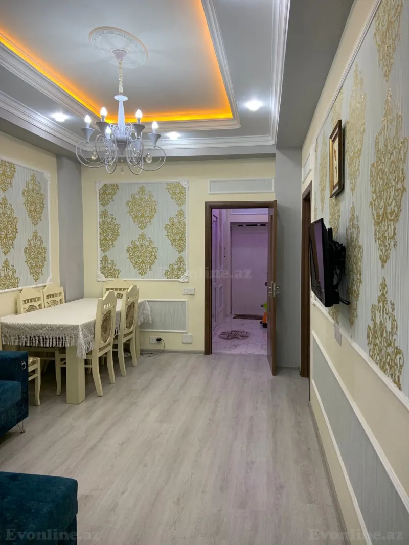 2 otaqlı yeni tikili mənzil satılır — Masazır, Bakı - şəkil 11