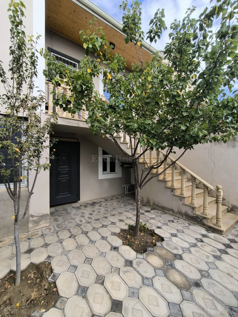 3 otaqlı həyət evi satılır — Masazır, Bakı - şəkil 4