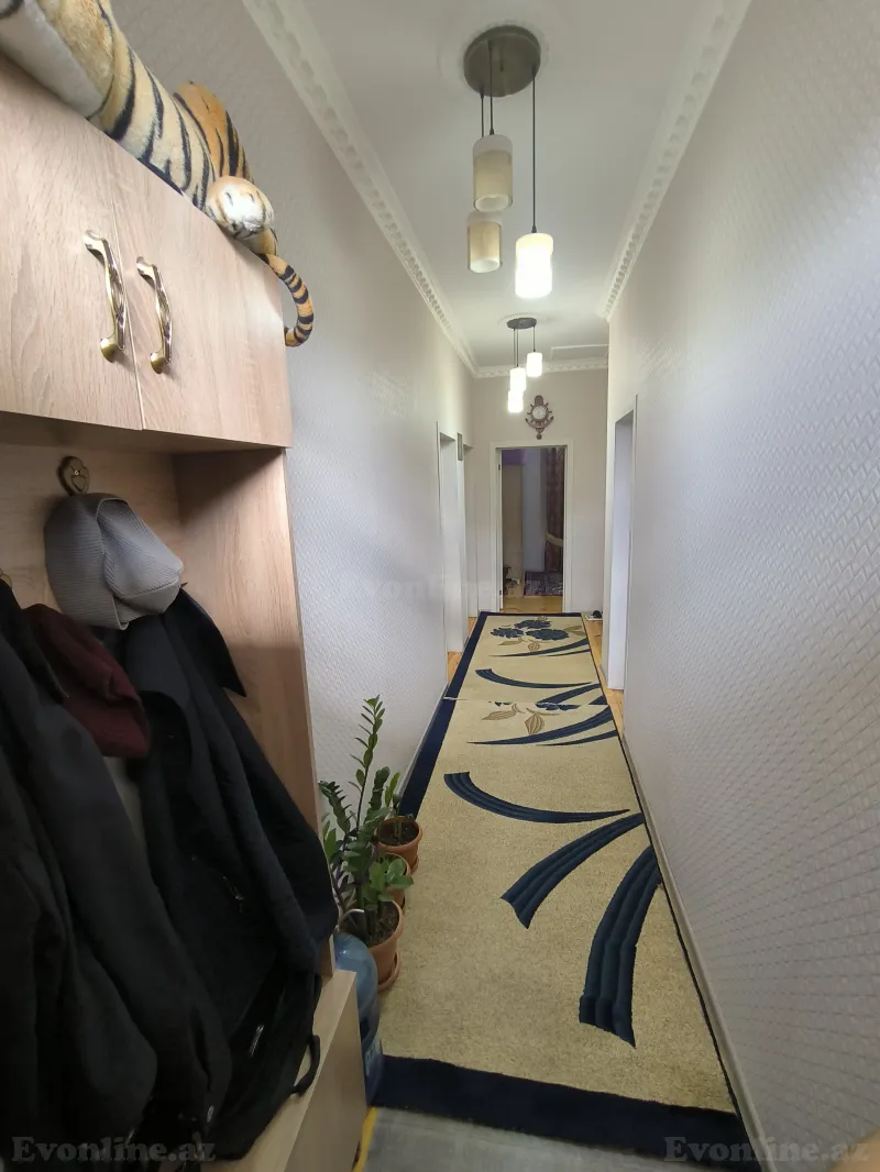3 otaqlı həyət evi satılır — Masazır, Bakı - şəkil 5