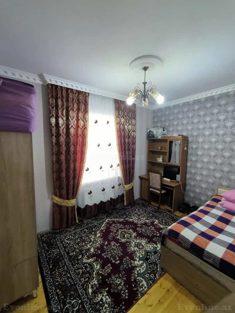 3 otaqlı həyət evi satılır — Masazır, Bakı - şəkil 13
