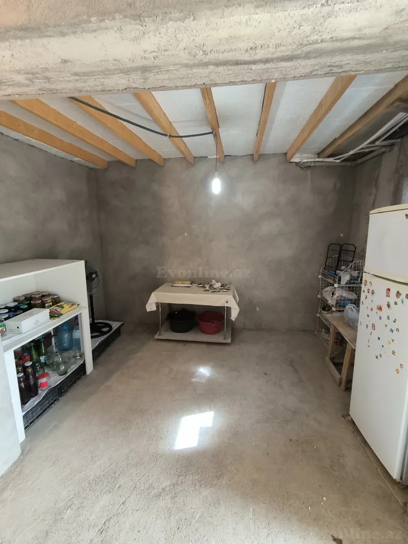 3 otaqlı həyət evi satılır — Masazır, Bakı - şəkil 16