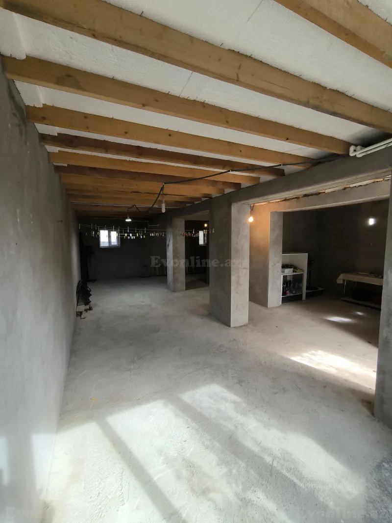 3 otaqlı həyət evi satılır — Masazır, Bakı - şəkil 17