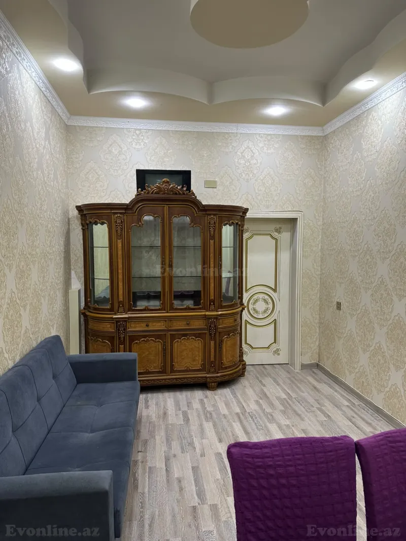 2 otaqlı yeni tikili mənzil kirayə verilir — Xırdalan