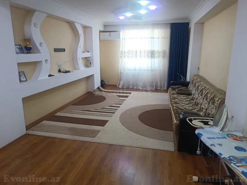 3 otaqlı yeni tikili mənzil satılır — Masazır, Bakı - şəkil 12
