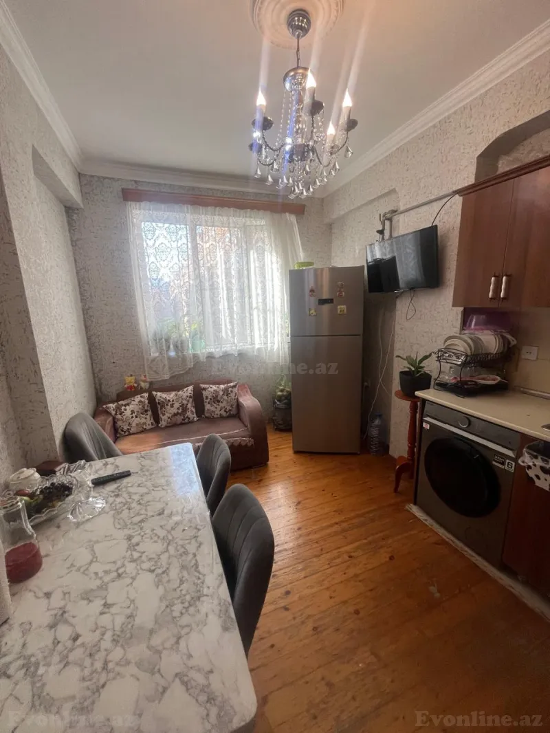 2 otaqlı mənzil satılır, Xırdalan