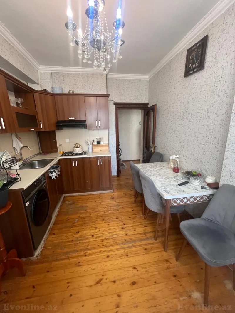 2 otaqlı yeni tikili mənzil satılır — Xırdalan - şəkil 10
