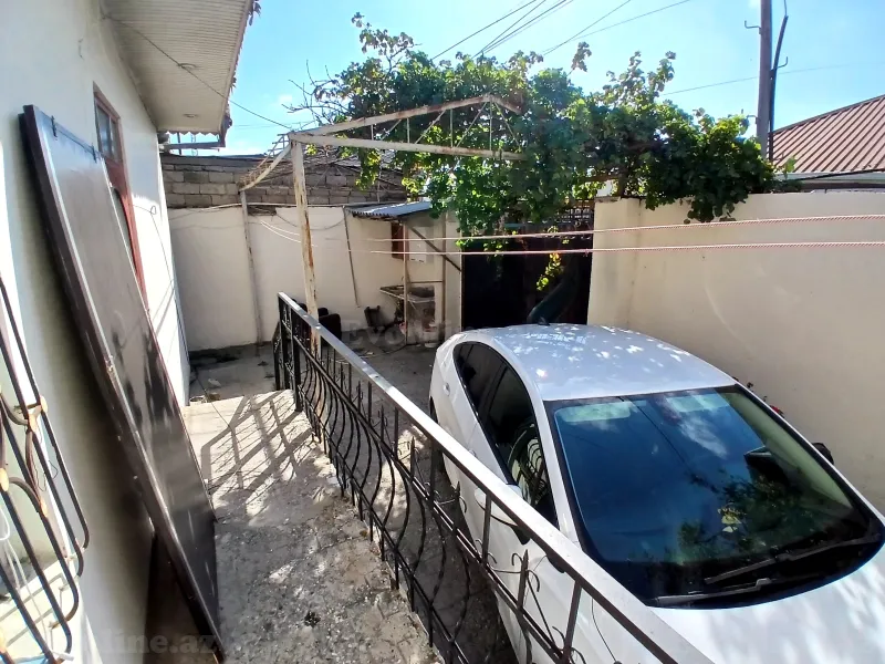 3 otaqlı həyət evi satılır — NZS, Bakı - şəkil 2