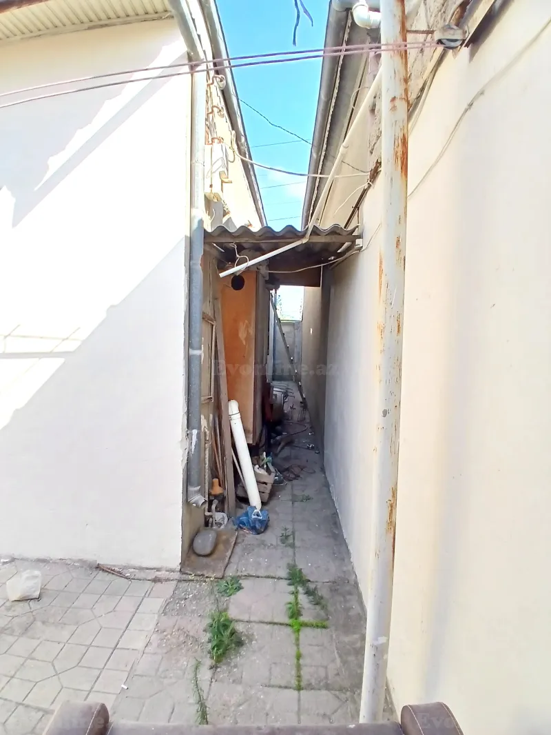 3 otaqlı həyət evi satılır — NZS, Bakı - şəkil 3