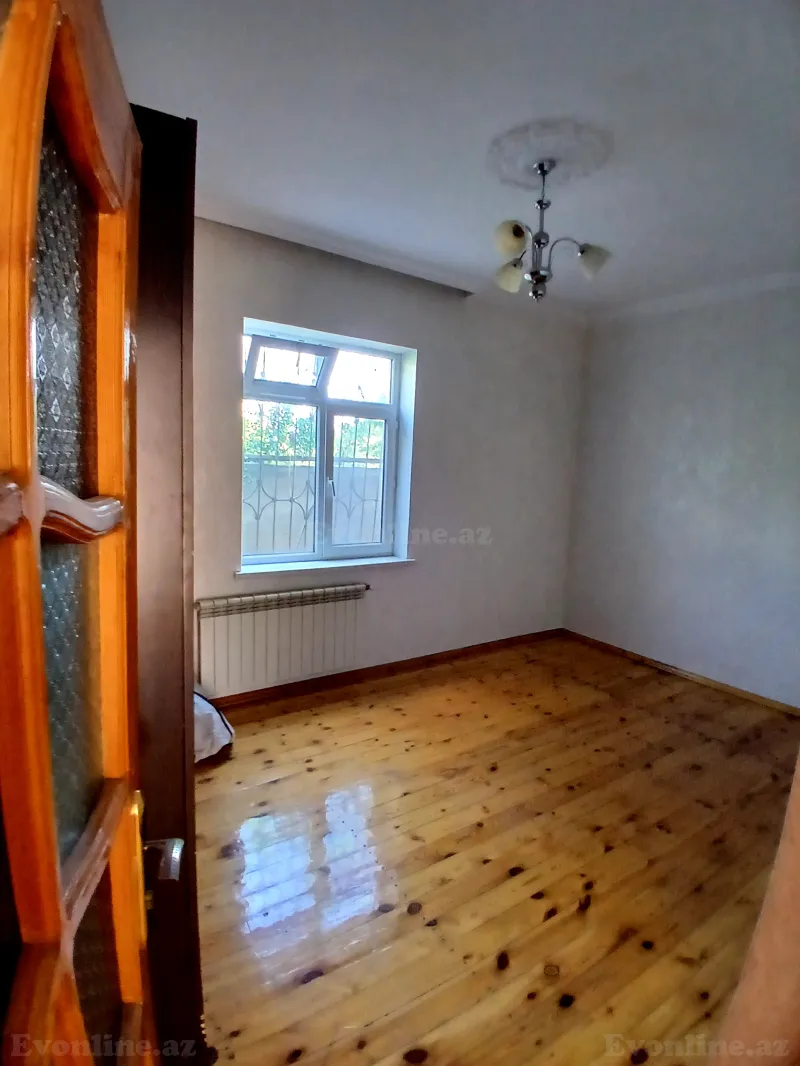 3 otaqlı həyət evi satılır — NZS, Bakı - şəkil 6