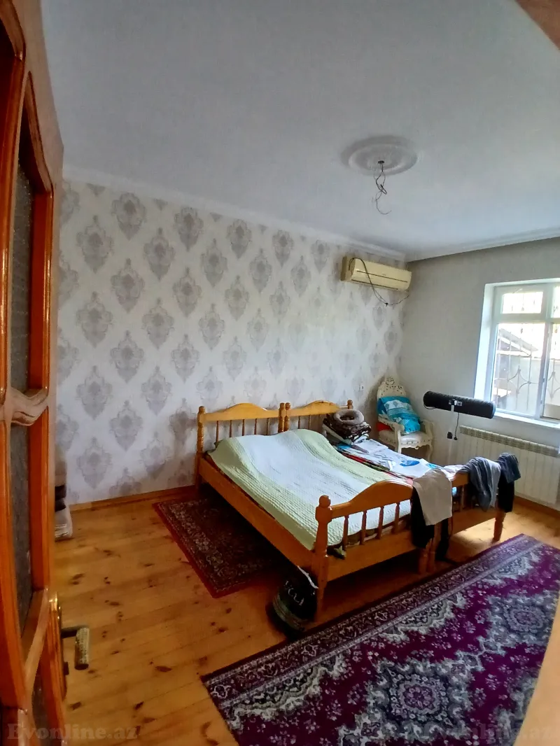 3 otaqlı həyət evi satılır — NZS, Bakı - şəkil 7