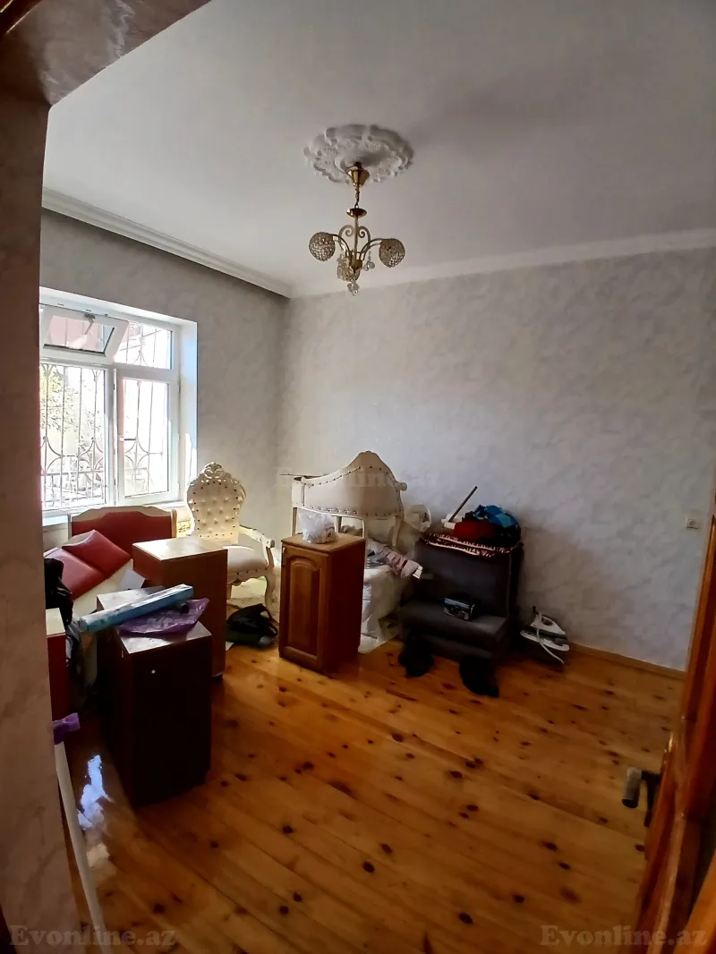 3 otaqlı həyət evi satılır — NZS, Bakı - şəkil 8