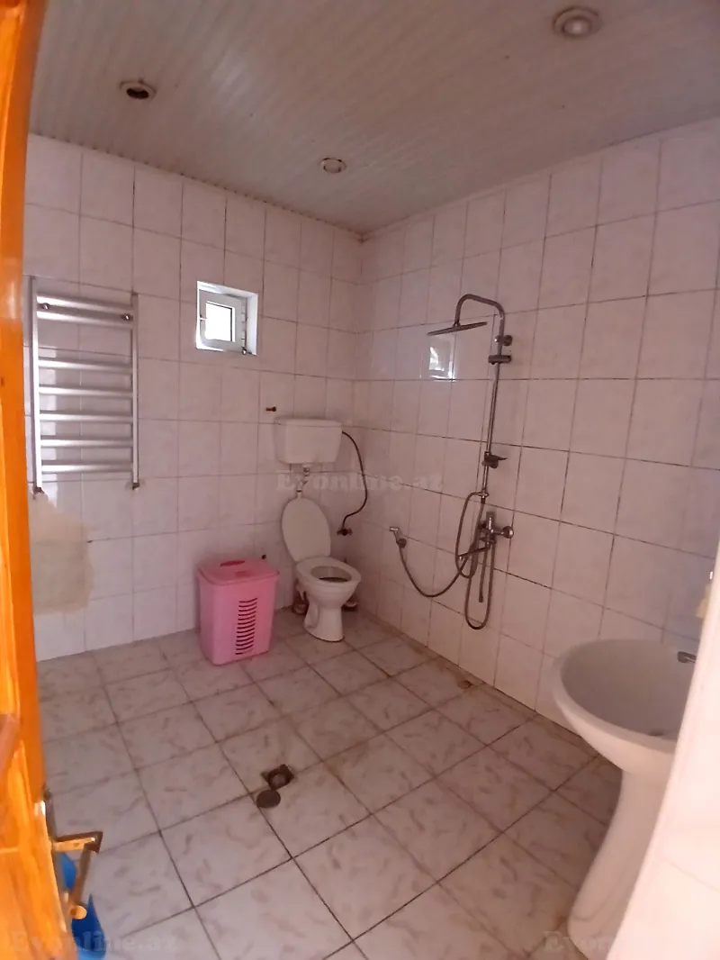3 otaqlı həyət evi satılır — NZS, Bakı - şəkil 9