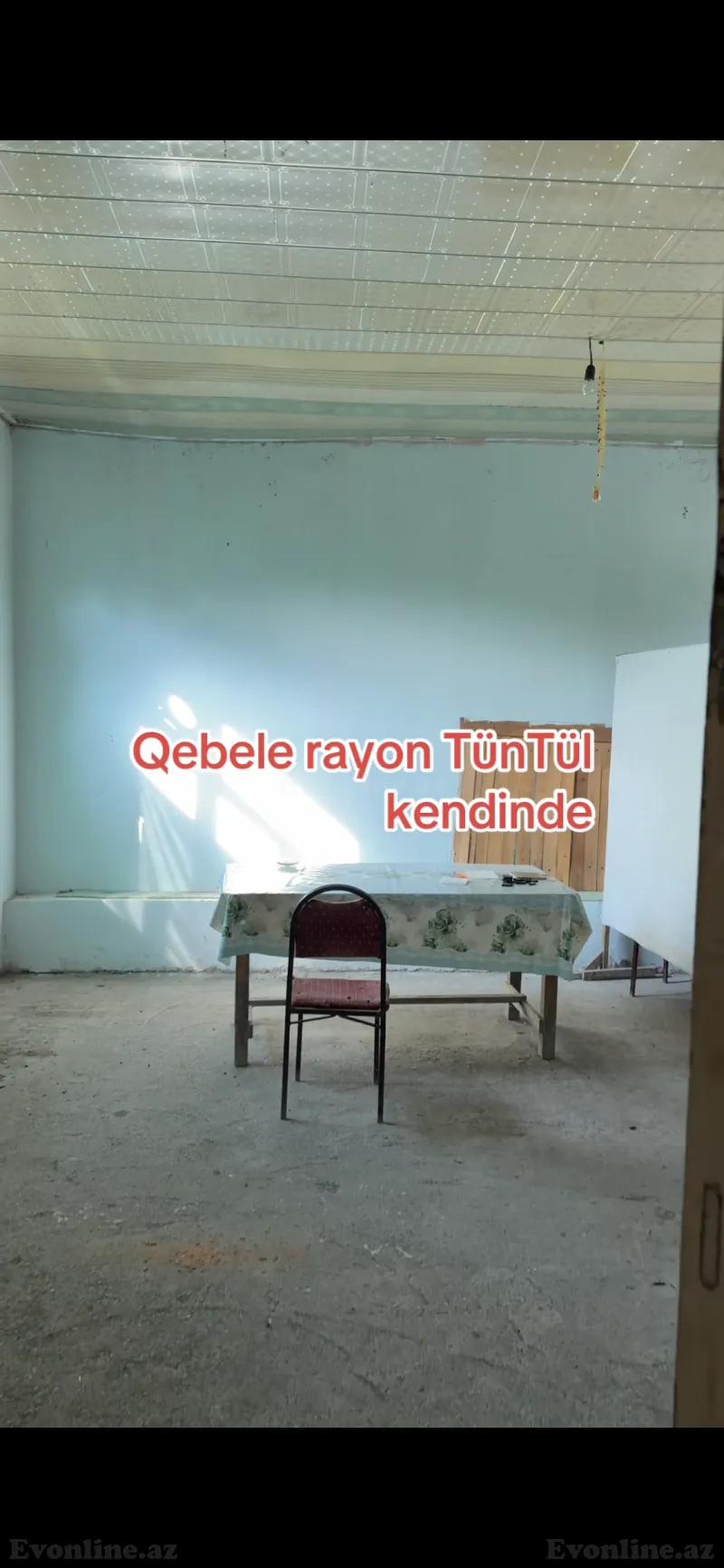 Torpaq satılır — Qəbələ - şəkil 4