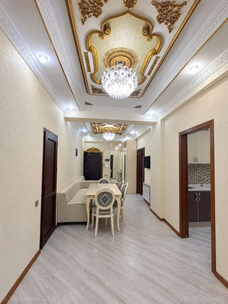 3 otaqlı mənzil satılır, Bakı, Nizami r., Xalqlar Dostluğu m.