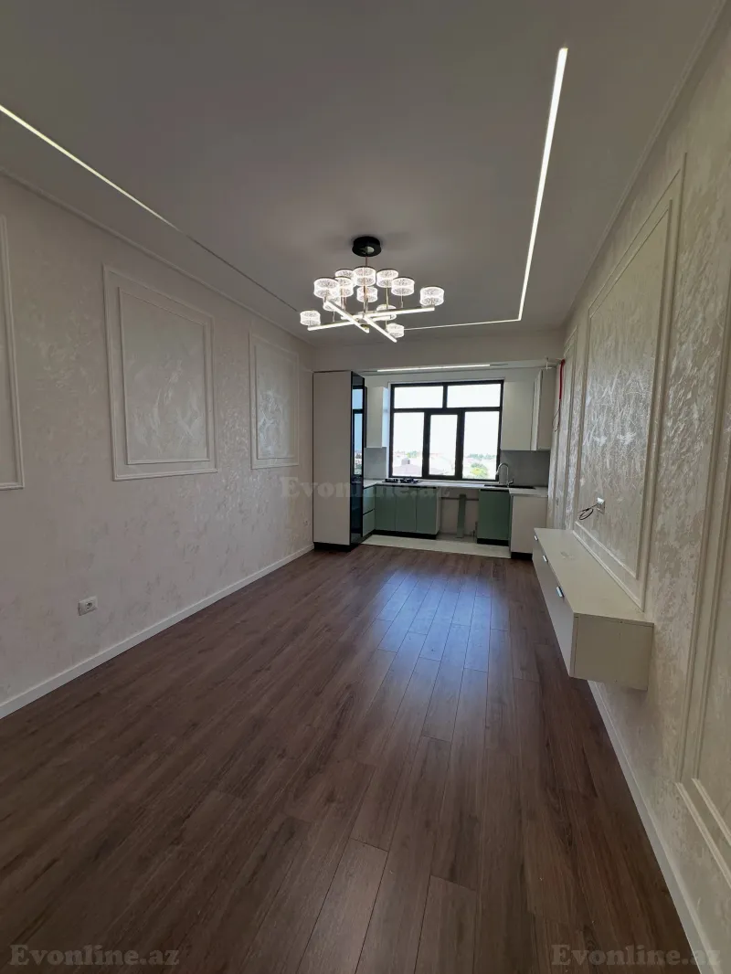 2 otaqlı mənzil satılır, Bakı, Nizami r., Neftçilər m.