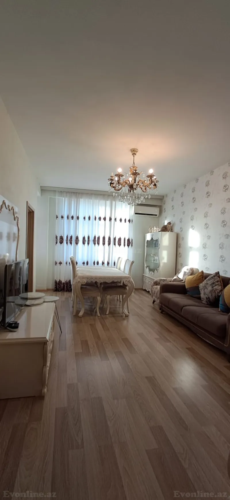 2 otaqlı mənzil satılır, Bakı, Nizami r., Qara Qarayev m., 8-ci kilometr