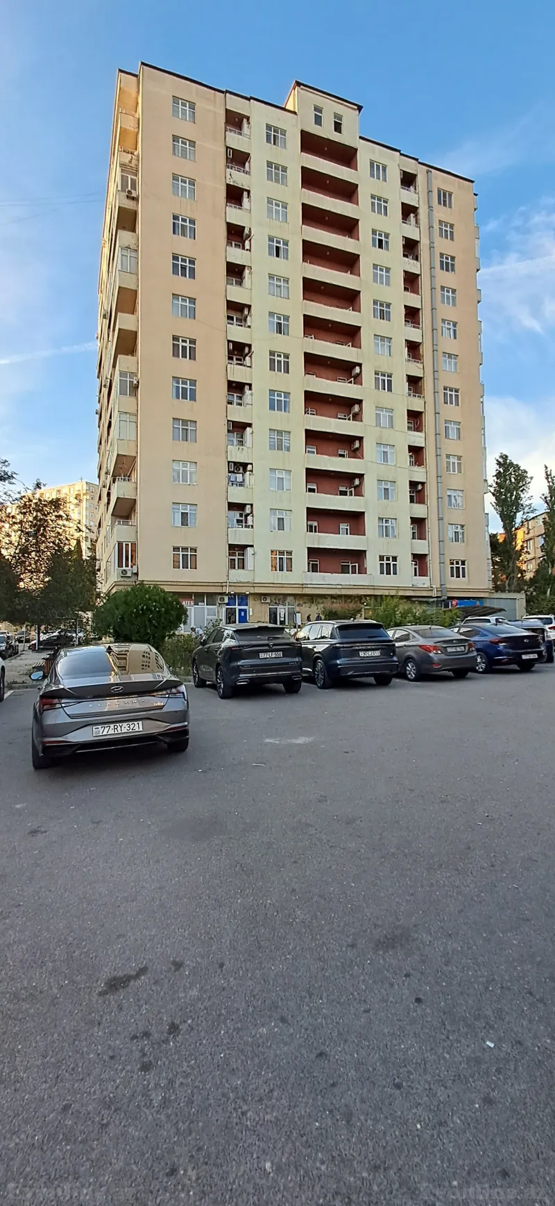 2 otaqlı yeni tikili mənzil satılır — 8-ci kilometr, Bakı - şəkil 9