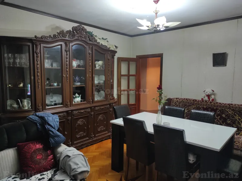 2 otaqlı mənzil satılır, Bakı, Nərimanov r., Gənclik m.