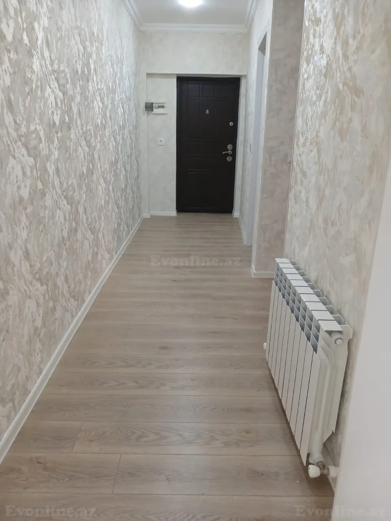 3 otaqlı yeni tikili mənzil satılır — Xırdalan - şəkil 2